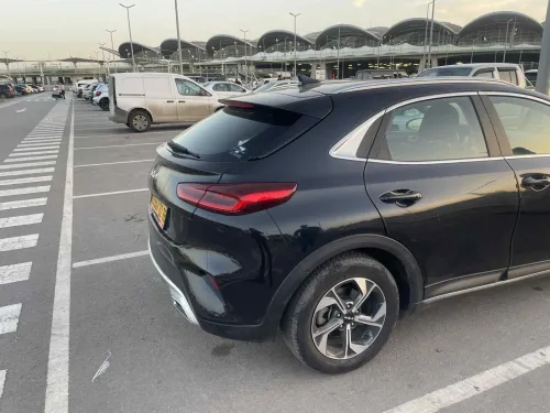 Kia X-Ceed 2022 