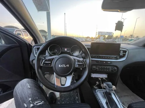 Kia X-Ceed 2022 