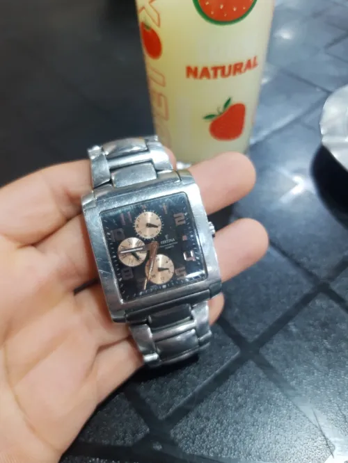 Festina multi fonction