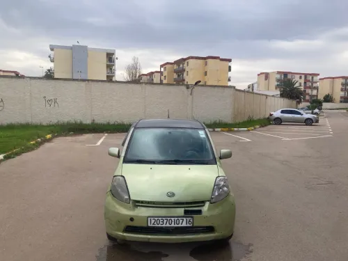 Daihatsu Sirion 2007 