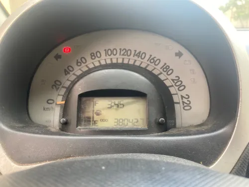 Daihatsu Sirion 2007 