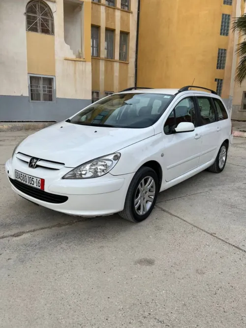 Peugeot 307 2005 307