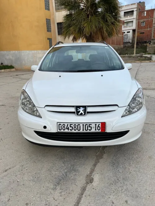 Peugeot 307 2005 307