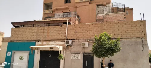 Vente Appartement F6 M'Sila Msila