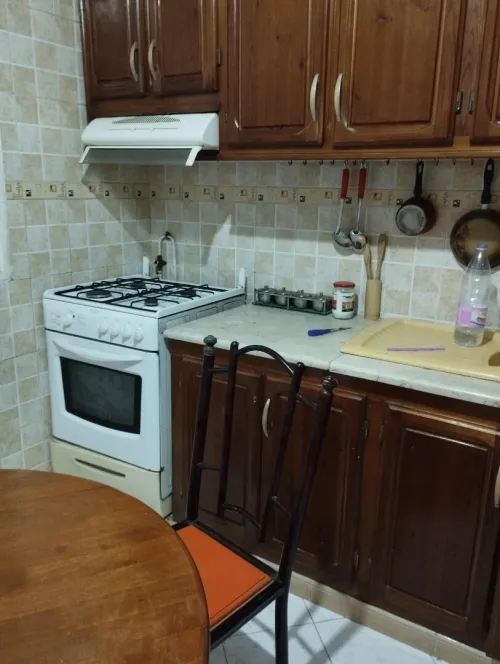 Location Appartement F3 Alger Bab ezzouar