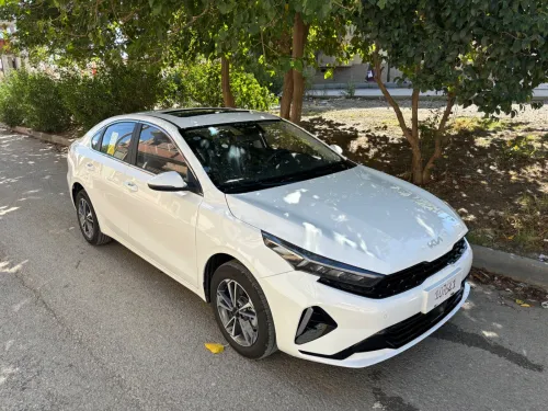 Kia K3 2025 Full options