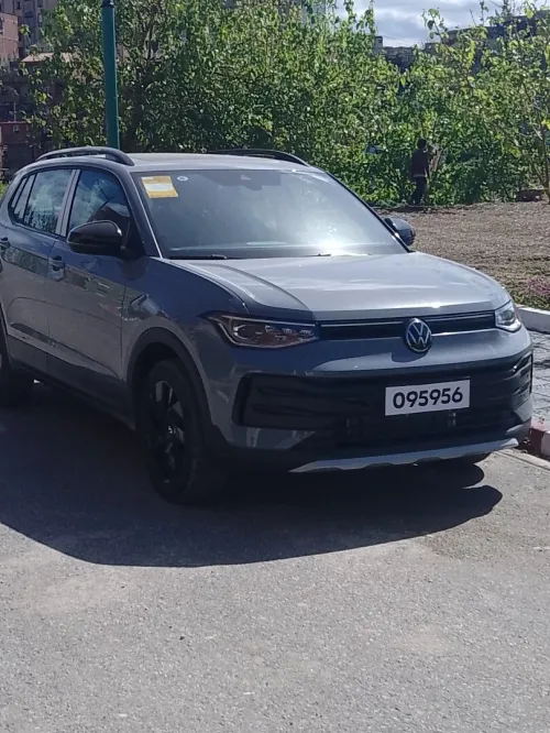 Volkswagen Tahru 2026 XR 160 chv