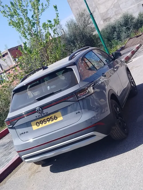 Volkswagen Tahru 2026 XR 160 chv