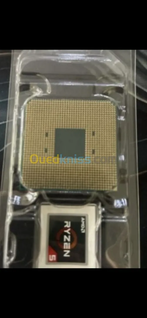 AMD Ryzen 5 2600