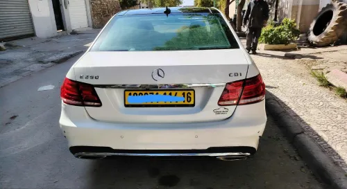 Mercedes Classe E 2014 E250