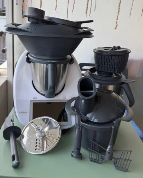 Thermomix tm6 en parfait état