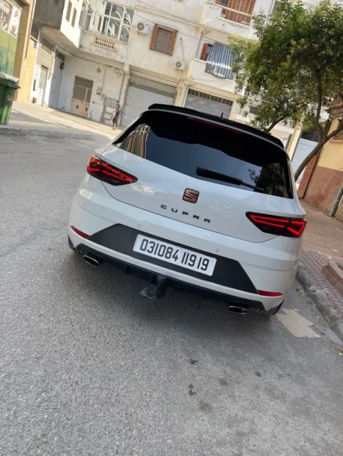 Cupra  Leon 2019 Cubra cobr