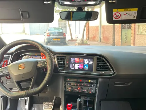 Cupra  Leon 2019 Cubra cobr
