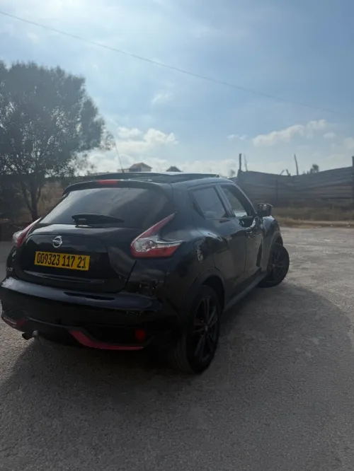 Nissan Juke 2017 Juke