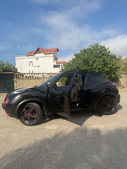 Nissan Juke 2017 Juke