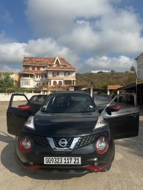 Nissan Juke 2017 Juke