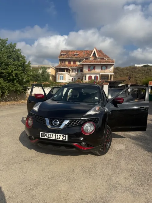 Nissan Juke 2017 Juke