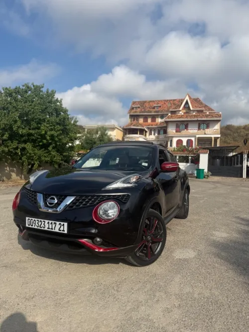 Nissan Juke 2017 Juke