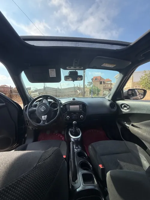 Nissan Juke 2017 Juke