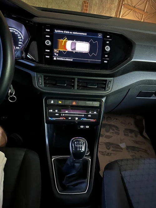 Volkswagen Tcross 2022 