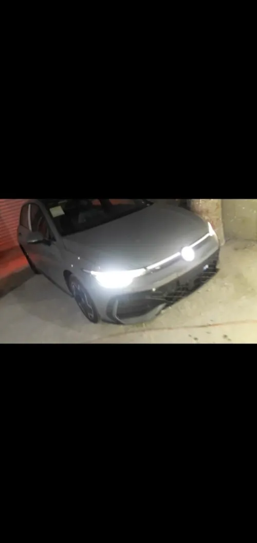 Volkswagen Golf 8.5 2025 Pro r'line