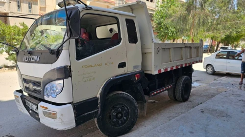 FOTON Aben 4t5 2011