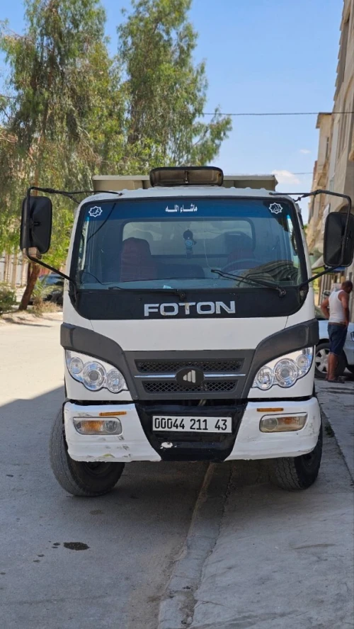 FOTON Aben 4t5 2011