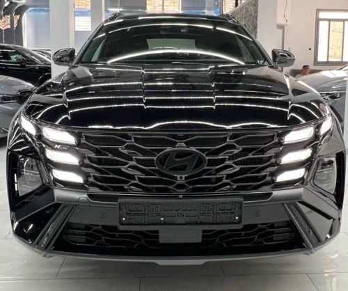 Hyundai Tucson 2025 N Line