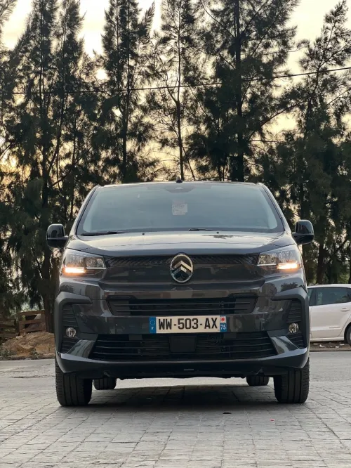 Renault Jumpy 2025 