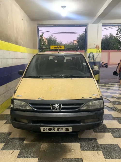 Peugeot 806 2002 806