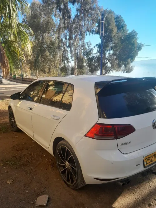Volkswagen Golf 7 2013 Highline