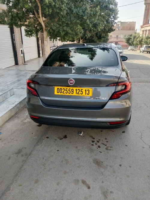Fiat Tipo Sedan 2025 