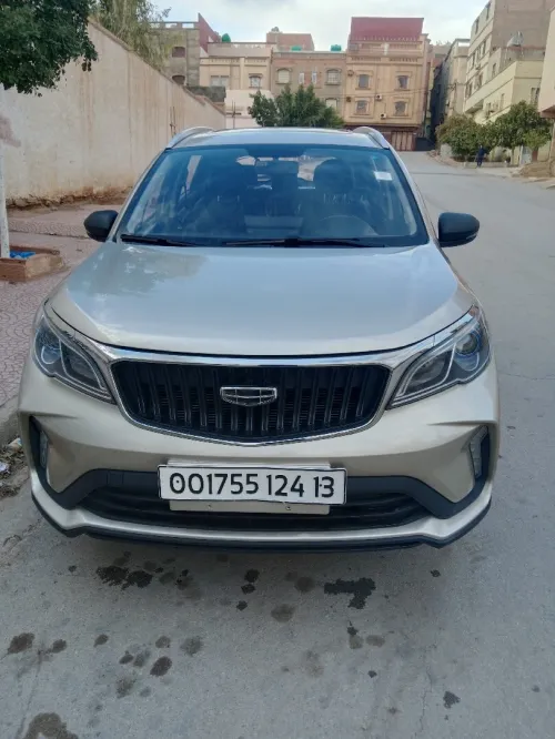 Geely GX3 PRO  2024 Drive