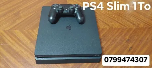 Ps4 slim