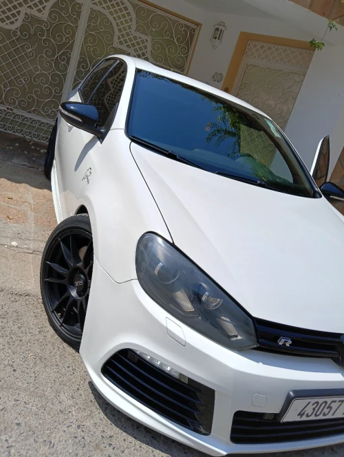 Volkswagen R20 2011 
