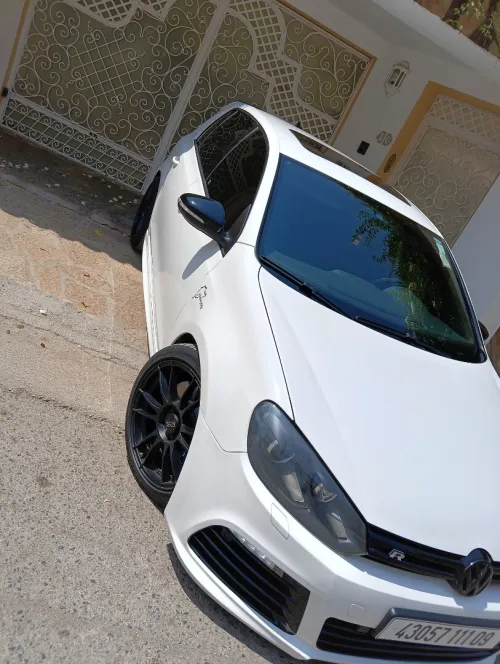 Volkswagen R20 2011 