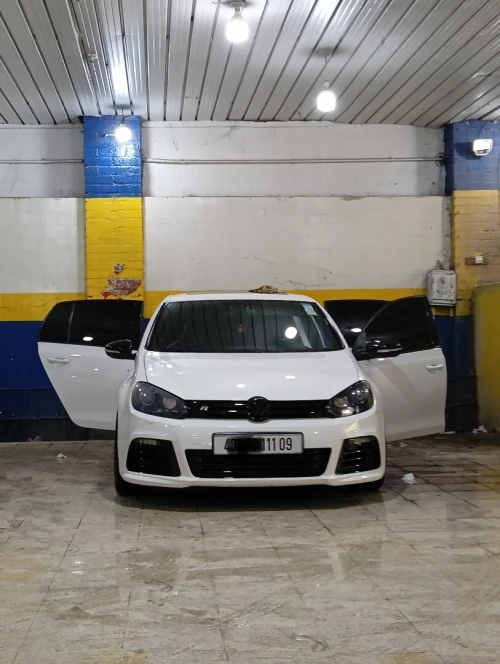 Volkswagen R20 2011 