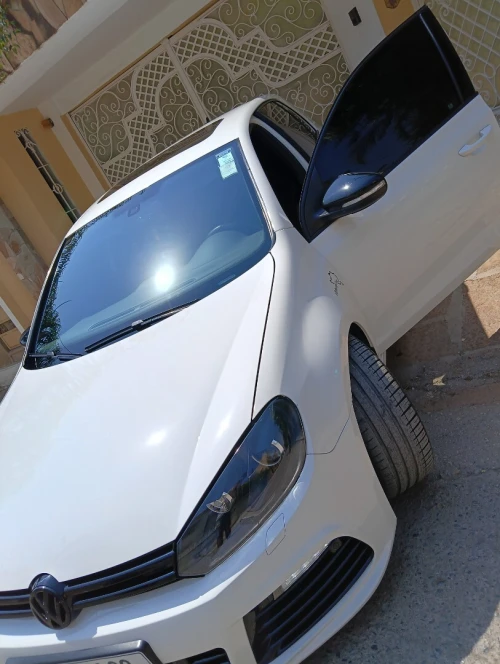 Volkswagen R20 2011 
