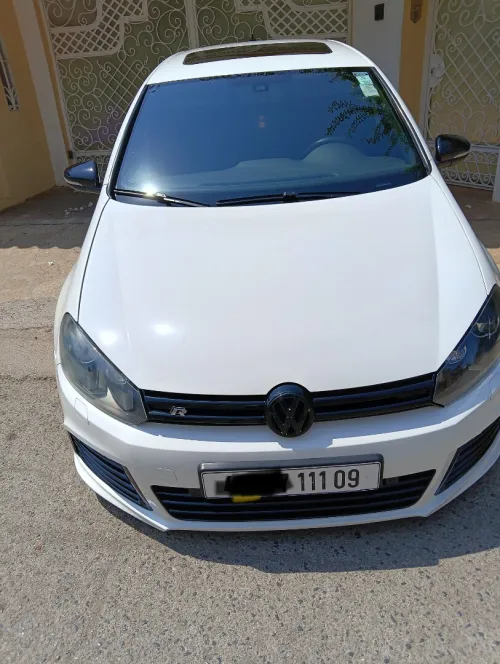Volkswagen R20 2011 
