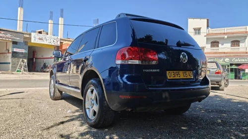 Volkswagen Touareg 2005 Touareg