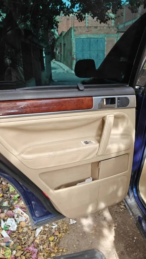 Volkswagen Touareg 2005 Touareg