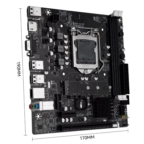 PC Bureau Intel Core I7-3770