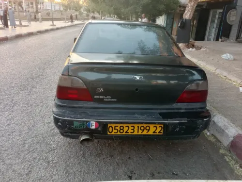 Daewoo Cielo 1999 Cielo