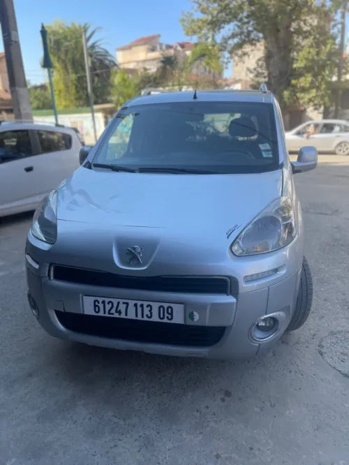 Peugeot Partner 2013 Tepee
