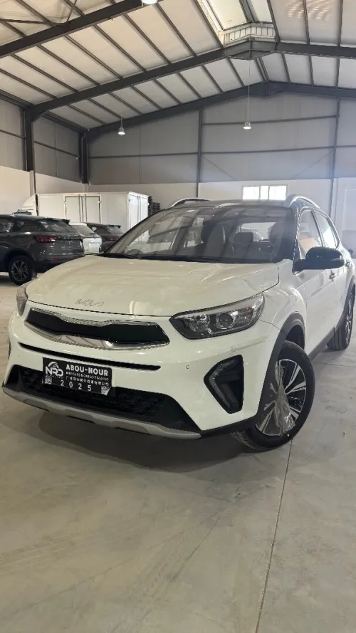 Kia KX1 2025 Toute option