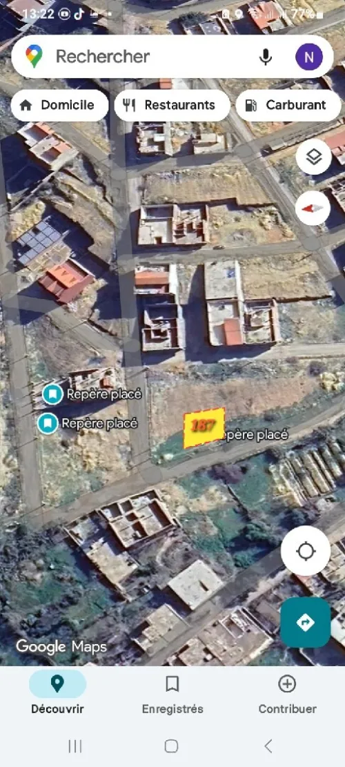 Vente Terrain Chlef Chlef