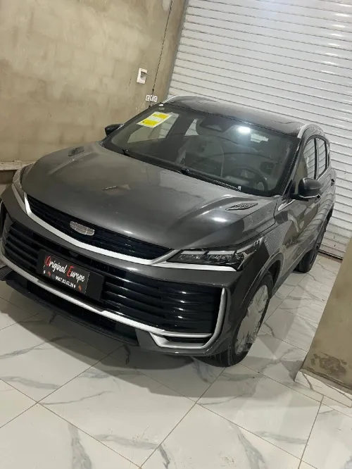 Geely Coolray 2026 