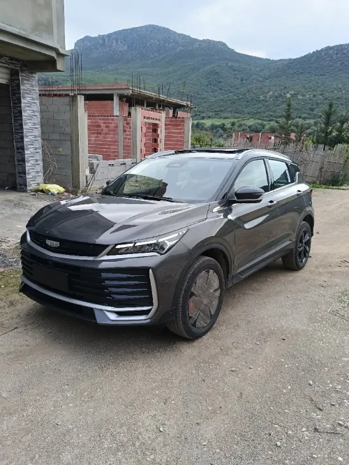 Geely Coolray 2026 