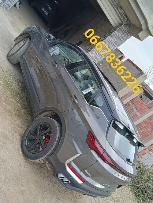 Geely Coolray 2026 