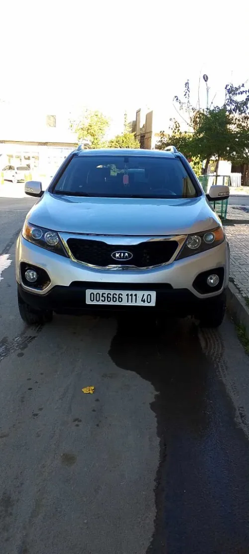 Kia sorinto 2011 